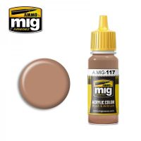 WARM SKIN TONE			