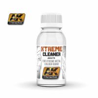 обзорное фото XTREME ОЧИСНИК ДЛЯ МЕТАЛІКІВ Очищувачі