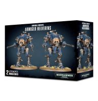 обзорное фото IMPERIAL KNIGHTS ARMIGER HELVERINS Імператорський лицар