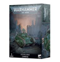 обзорное фото ASTRA MILITARUM CHIMERA Імператорська гвардія