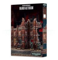 обзорное фото SECTOR IMPERIALIS: MANUFACTORUM Террейн