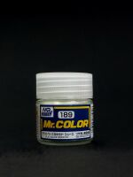 Flat Base Smooth, Mr. Color solvent-based paint 10 ml. (Матовая Основа Гладкая)