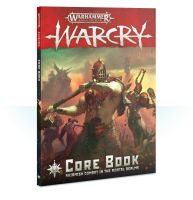 обзорное фото AGE OF SIGMAR: WARCRY CORE BOOK (RUS) Кодекси та правила Warhammer