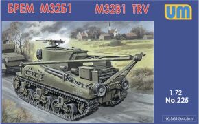 Танк-евакуатор M32B1