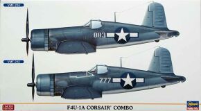 Збірна модель F4U-1A Corsair Combo