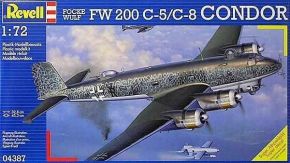 Focke-Wulf Fw 200 C-5/C-8 Condor