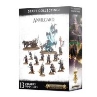 обзорное фото START COLLECTING! ANVILGARD CITIES OF SIGMAR
