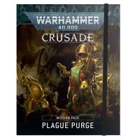 обзорное фото PLAGUE PURGE CRUSADE MISSION PACK (ENG) Гварідія Смерті
