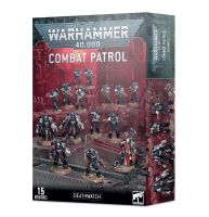 обзорное фото COMBAT PATROL: DEATHWATCH Караул Смерті