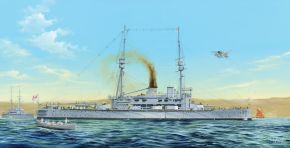 обзорное фото HMS Agamenon Флот 1/350