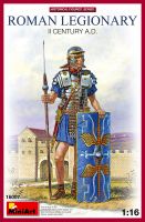 Римский легионер. II в. н.э.