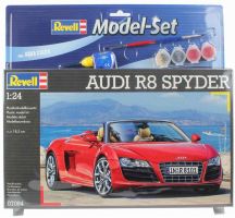 Подарочный набор  Audi R8 SPYDER
