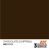 CHOCOLATE (CHIPPING) – STANDARD / ШОКОЛАДНЫЙ 