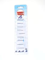 обзорное фото MINI BITS 0,75 mm x 6 - Міні-біти Інструменти для деревини