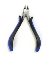 обзорное фото SIDE CUTTER PLIERS WITH SPRING. JAPANESE QUALITY - Бічні кусачки із пружиною. Японська якість Кусачки