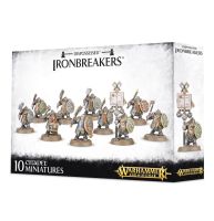 обзорное фото DISPOSSESSED IRONBREAKERS CITIES OF SIGMAR