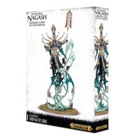 обзорное фото DEATHLORDS NAGASH SUPREME LORD OF UNDEAD LEGION OF NAGASH / Легіон Нагаша