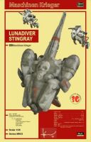 Збірна модель MK03 Lunadiver Stingray
