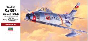 Збірна  модель F-86F-30 SABRE "U.S. AIR FORCE"PT13 1:48