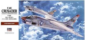 Збірна модель F-8E CRUSADERPT25 1:48