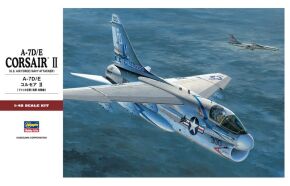Збірна модель A-7D/E CORSAIR IIPT47 1:48