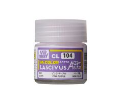 Mr. Color Lascivus (10 ml) Pink Purple / Рожево-фіолетовий (глянсовий)