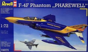 F-4F Phantom 'PHAREWELL'