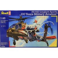 AH-64D Apache '100-Military Aviation'