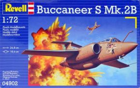 Buccaneer S Mk 2B