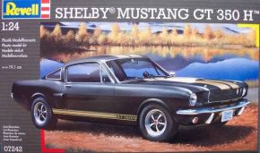  Shelby Mustang GT 350H