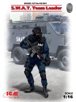 обзорное фото S.W.A.T. Team Leader Фігури 1/16