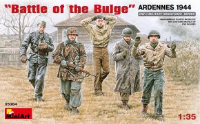 Операція "Battle of the Bulge" Арденни 1944