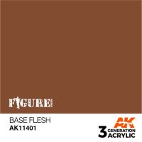 обзорное фото BASE FLESH – ТІЛЕСНИЙ  БАЗОВИЙ Figure Series
