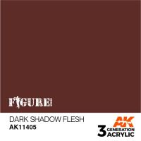 обзорное фото DARK SHADOW FLESH –СМАГЛЯВА КОЖА Figure Series