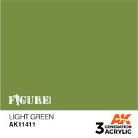 обзорное фото LIGHT GREEN – FIGURES Figure Series