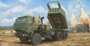 M142 High Mobility Artillery Rocket System (HIMARS)