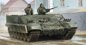 Russian BMO-T specialized heavy armored personnel carrier	