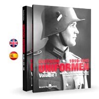 DEUTSCHE UNIFORMEN 1919-1945 – THE UNIFORM OF THE GERMAN SOLDIER. VOLUME I: 1919 – 1935 