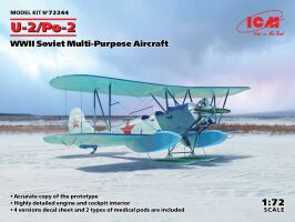 WWII Soviet Multi-Purpose Aircraft