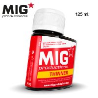 обзорное фото THINNER FOR WASHES (125ML) / Розчинник для фільтрів та ефектів Розчинники