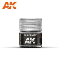 обзорное фото Black 6RP / Чорний Real Colors