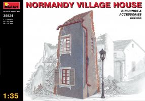 Нормандський сільський будинок