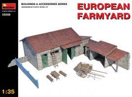 Европейская ферма