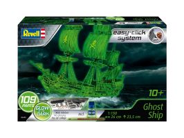 Ghost Ship incl. night color (easy click)