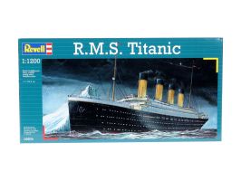 обзорное фото R.M.S. Titanic Цивільний флот