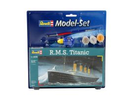 обзорное фото Model Set R.M.S. Titanic Гражданский флот