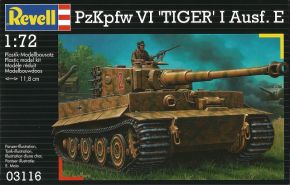 PzKpfw VI "Tiger" I Ausf.E 
