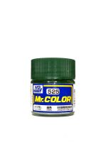 Mr. Color  (10 ml) Green / Зеленый