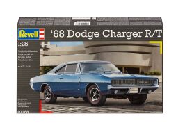 Маслкар Dodge Charger R / T 68