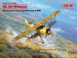 Винищувач-біплан CR. 42 Falco